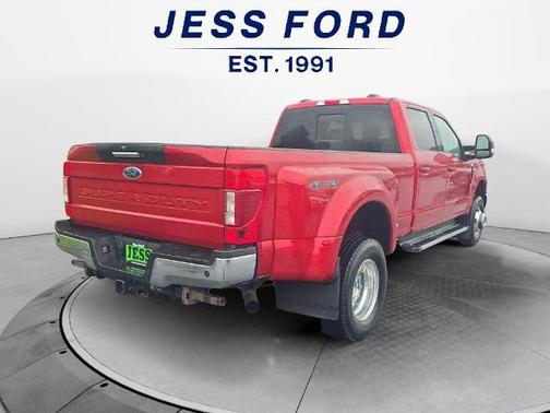 2022 Ford F-350 LARIAT SUPER DUTY