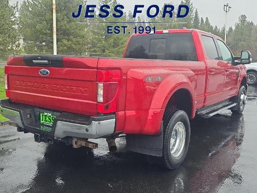 2022 Ford F-350 LARIAT SUPER DUTY