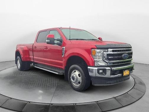 2022 Ford F-350 LARIAT SUPER DUTY