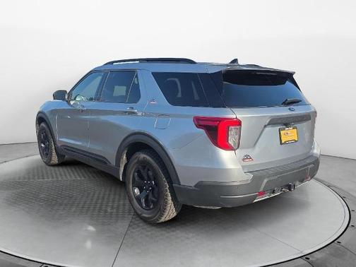 2024 Ford Explorer TIMBERLINE