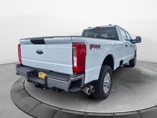 OXFORD WHITE 2023 Ford F-350 XLT