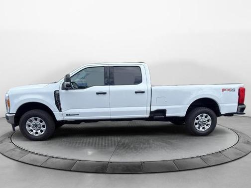 OXFORD WHITE 2023 Ford F-350 XLT