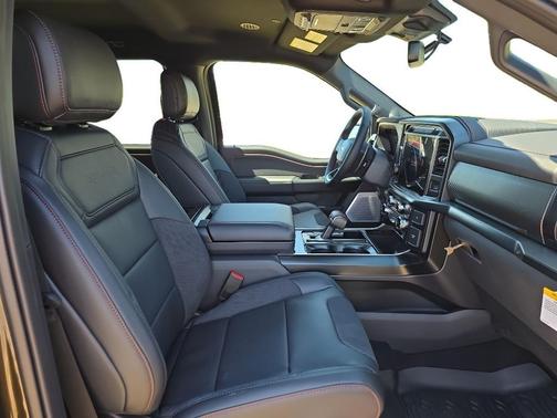 Shelter Green 2026 Ford F-150 Raptor