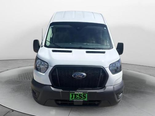 OXFORD WHITE 2025 Ford Transit-250 148 WB HIGH ROOF CARGO
