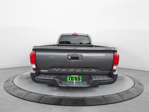 Magnetic Gray Metallic 2022 Toyota Tacoma SR