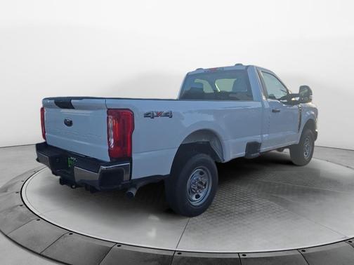 Oxford White 2026 Ford F-350 XL