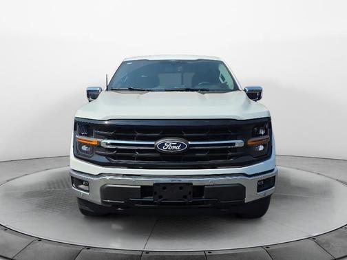 Oxford White 2026 Ford F-150 XLT
