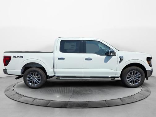 Oxford White 2026 Ford F-150 XLT