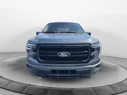CARBONIZED GREY METALLIC 2025 Ford F-150 LARIAT