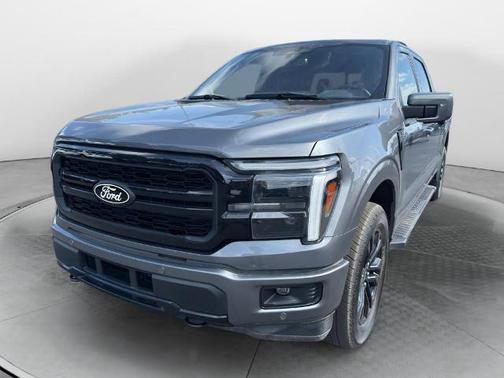 CARBONIZED GREY METALLIC 2025 Ford F-150 LARIAT