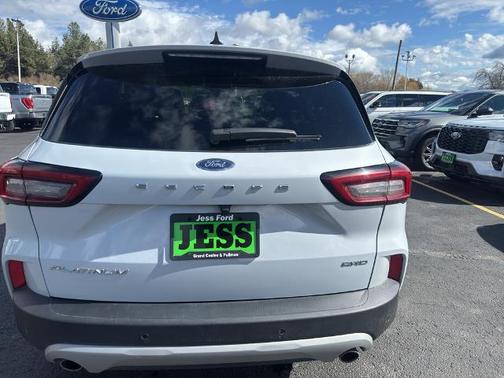 2025 Ford Escape PLATINUM