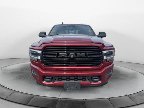 Delmonico Red Pearlcoat 2020 RAM 2500 LARAMIE
