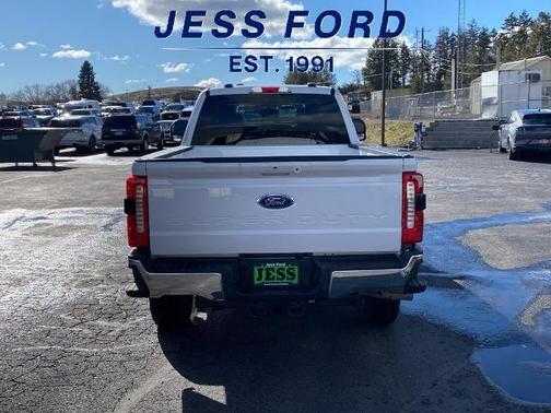 2025 Ford F-350 LARIAT SUPER DUTY