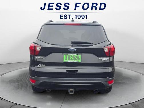 2019 Ford Escape TITANIUM