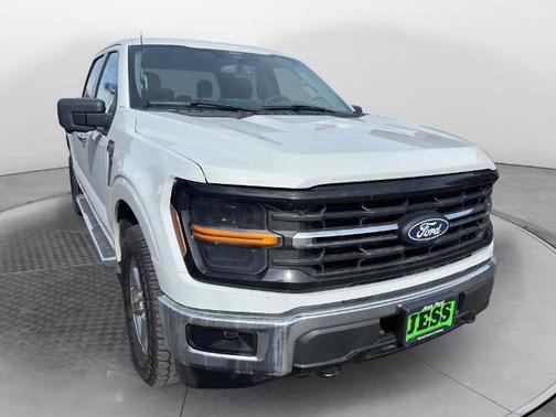 AVALANCHE 2024 Ford F-150 XLT
