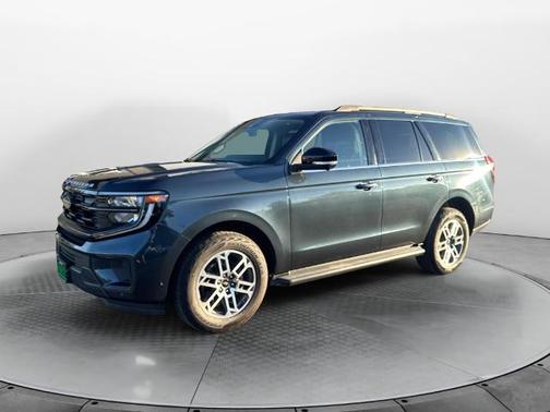 STONE BLUE METALLIC 2025 Ford Expedition ACTIVE