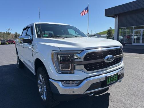 2023 Ford F-150 KING RANCH