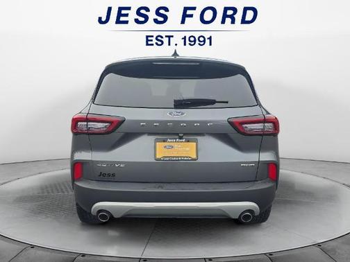 CARBONIZED GRAY METALLIC 2023 Ford Escape ACTIVE