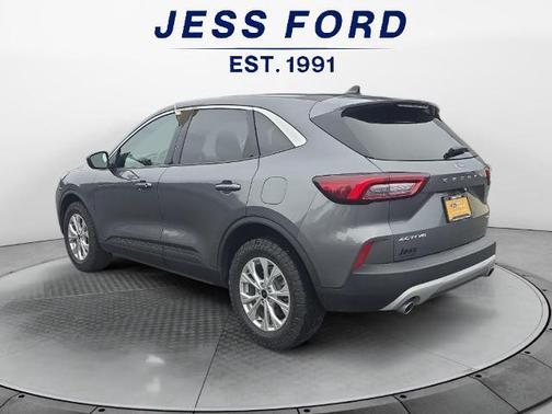 CARBONIZED GRAY METALLIC 2023 Ford Escape ACTIVE