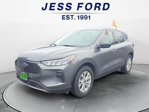 CARBONIZED GRAY METALLIC 2023 Ford Escape ACTIVE