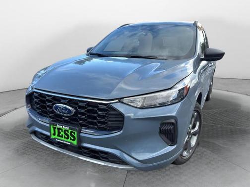 VAPOR BLUE METALLIC 2023 Ford Escape ST-LINE