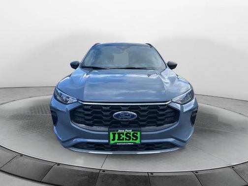 VAPOR BLUE METALLIC 2023 Ford Escape ST-LINE