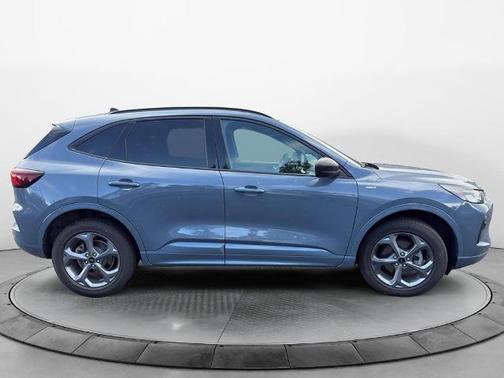 VAPOR BLUE METALLIC 2023 Ford Escape ST-LINE