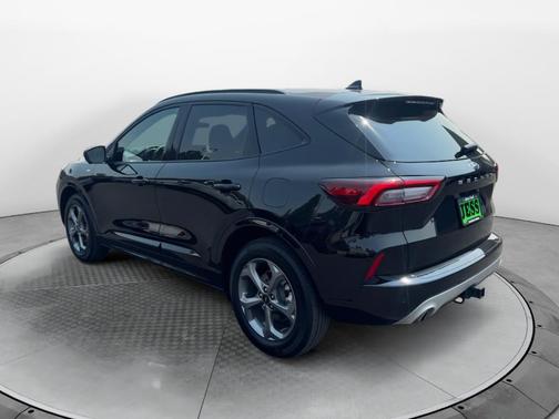Black 2023 Ford Escape ST-Line Select