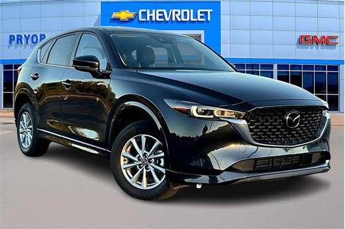 2024 Mazda CX-5 2.5 S Select
