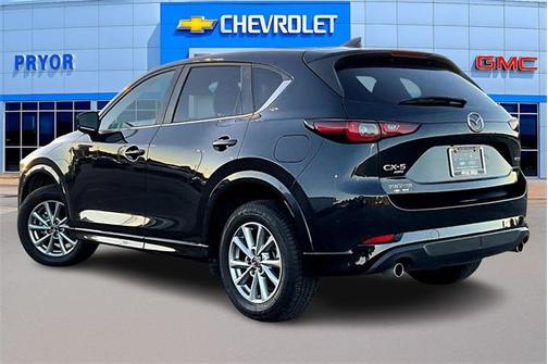 2024 Mazda CX-5 2.5 S Select