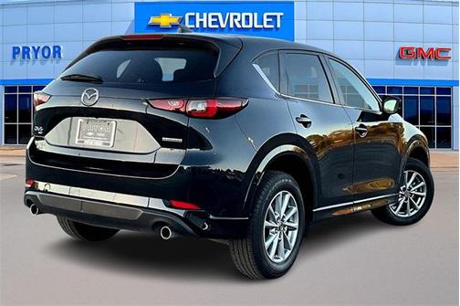 2024 Mazda CX-5 2.5 S Select