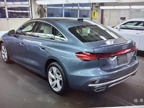 2025 Audi A5 Premium Plus TFSI quattro S tronic