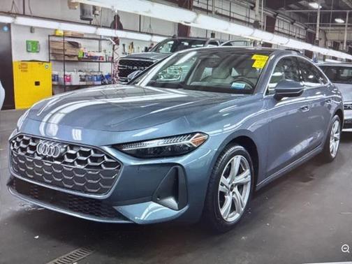 2025 Audi A5 Premium Plus TFSI quattro S tronic