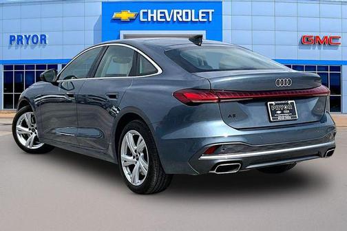 2025 Audi A5 Premium Plus TFSI quattro S tronic