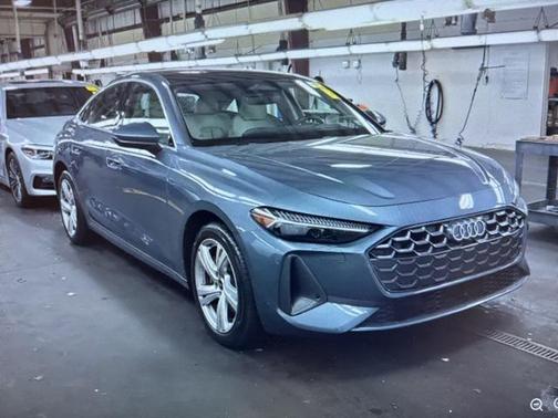 2025 Audi A5 Premium Plus TFSI quattro S tronic