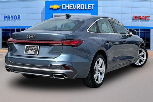 2025 Audi A5 Premium Plus TFSI quattro S tronic