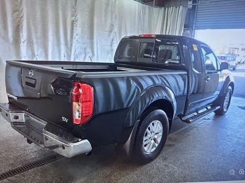 2021 Nissan Frontier SV