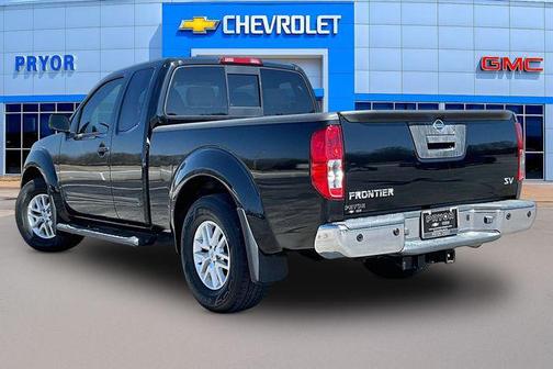 2021 Nissan Frontier SV