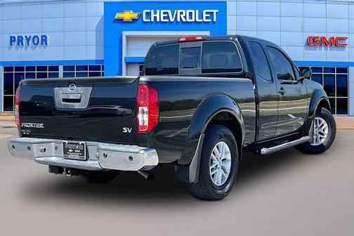 2021 Nissan Frontier SV