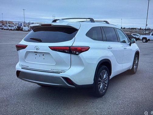 2020 Toyota Highlander Limited