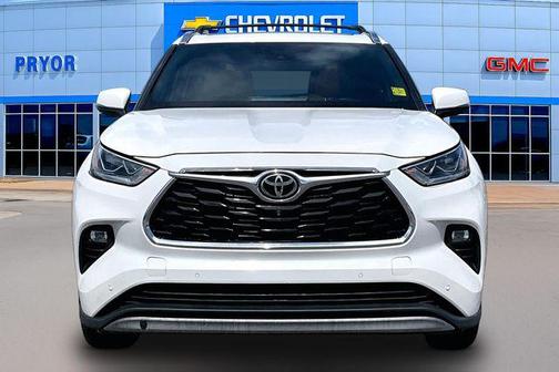 2020 Toyota Highlander Limited