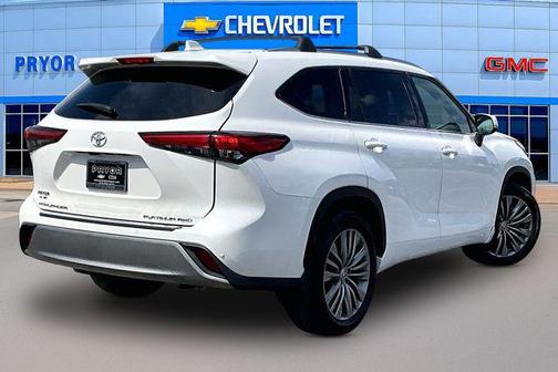 2020 Toyota Highlander Limited