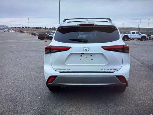 2020 Toyota Highlander Limited