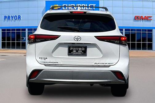 2020 Toyota Highlander Limited