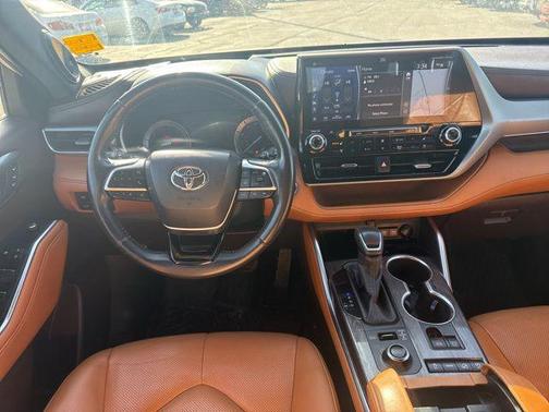 2020 Toyota Highlander Limited