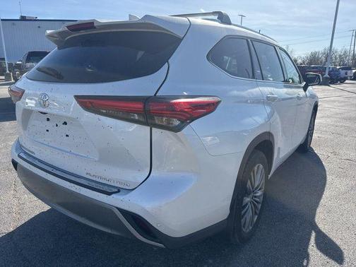 2020 Toyota Highlander Limited