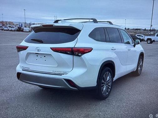 2020 Toyota Highlander Limited