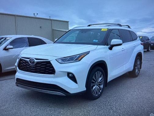 2020 Toyota Highlander Limited