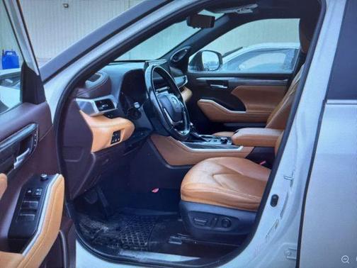 2020 Toyota Highlander Limited