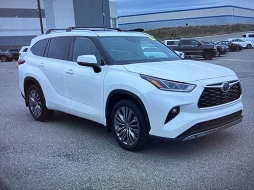 2020 Toyota Highlander Limited